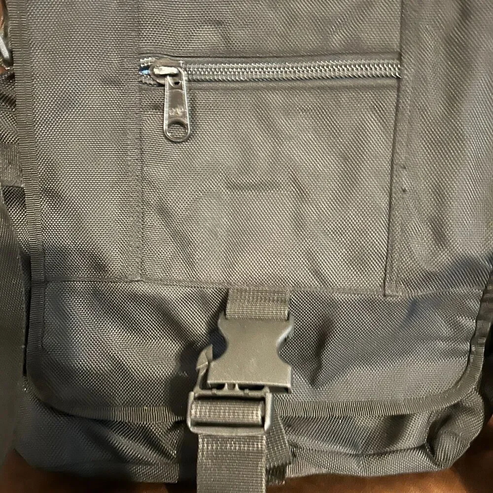 Gap Nylon Crossbody Messenger Laptop 15